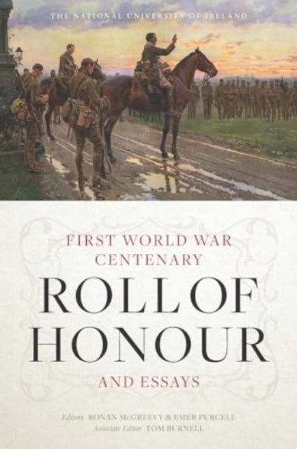 Binding: Hardcover
Description: Select Guide Rating
Title: The National University Of Ireland First World War Centenary Roll Of Honour And Essays
Brand: Four Courts Press Ltd
Barcode: 9780901510990
Pages: 400 Pages
Publication Date: 5/20/2025
Category: Military History