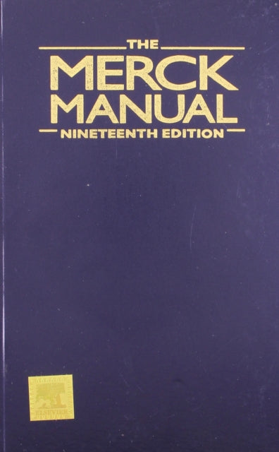 Binding: Hardcover
Description: Back by popular demand! The world's most widely used medical reference is now in its 20th edition.