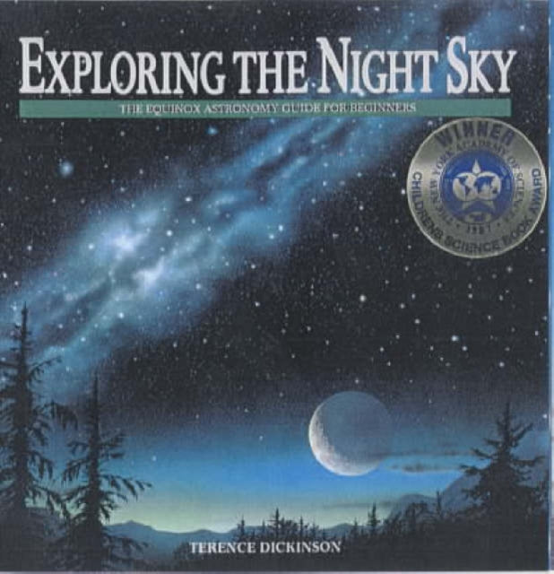 Binding: Paperback
Description: A basic guide for beginning observers of the night sky introducing informati on the locations names and characteristics of stars. This book is aimed at young teenagers aged 10 - 15 years.