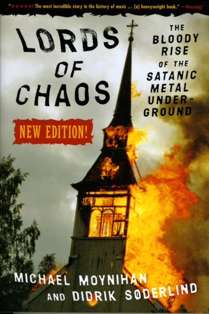 Binding: Paperback
Description: Just before the turn of the millennium nearly 100 churches had been torched and desecrated by adherents of Black Metal the most extreme form of underground music on the planet.