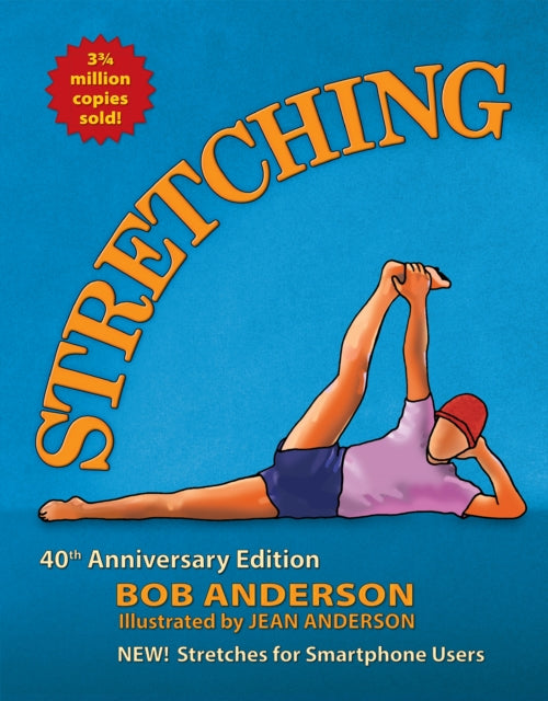 Binding: Paperback
Description: Stretch with the most popular fitness book in the world more than 3.75 million copies sold translated into 23 languages! The benefits of stretching are bountiful from increased blood flow and better range of motion to improved physical performance and decreased risk of injury.