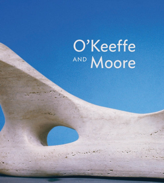 Binding: Hardcover
Description: This elegant exhibition catalogue is presented by The San Diego Museum of Art to accompany the 2023 major exhibition O Keeffe and Moore which explores the evolution of Modernism through the work of Georgia O Keeffe and Henry Moore.