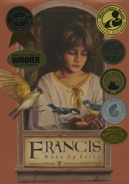 Binding: Paperback
Description: Focuses on Saint Francis of Assisi's early life - the patron saint of animals and the environment.