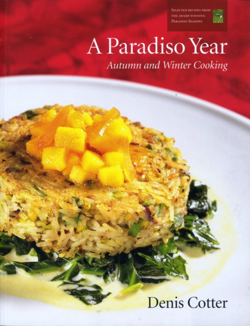 Binding: Paperback
Description: A Paradiso Year represents Denis Cotter's personal journal through the Autumn and Winter seasons focussing on his favourite vegetables at their prime moment and from them creating sumptuous and thoughtful recipes.