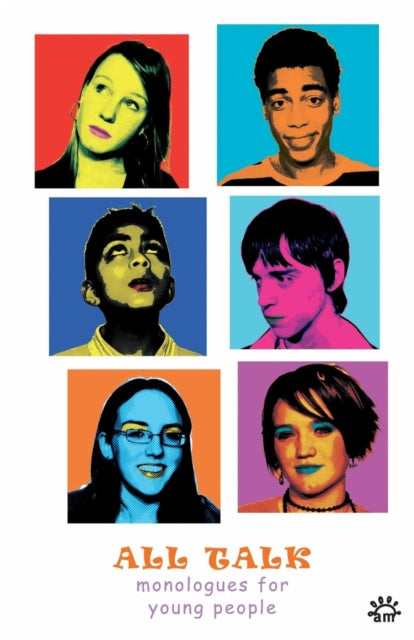 Binding: Paperback
Description: A series of monologues for young people to perform. First Date by Anne - Marie O Connor: Sometimes friendship comes with a heavy price tag. Getting It Right by Peter Spafford: Luke can't choose between his shirts let alone his parents.