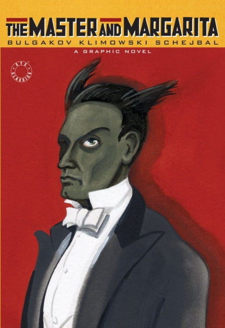 Binding: Paperback
Description: A graphic adaptation of Mikhail Bulgakov's cult classic The Devil arrives in Moscow accompanied by a bizarre band of acolytes: a witch an assassin and a talking cat. Together they systematically wreak havoc in the Russian capital.