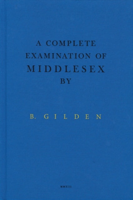 Binding: Hardcover
Description: In A Complete Examination of Middlesex New York based street photographer Bruce Gilden (born 1946) captures the diversity of characters populating the streets of London.