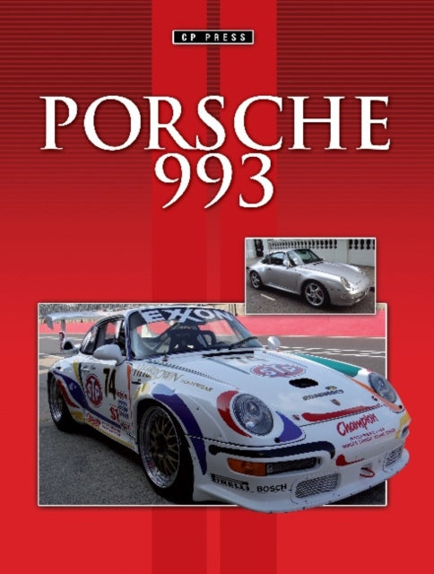 Binding: Paperback
Description: The Porsche 993 was designed by Tony Hatter and launched in 1994 and the 993 cabriolet was launched shortly afterwards at the March 1994 Geneva Motor Show.