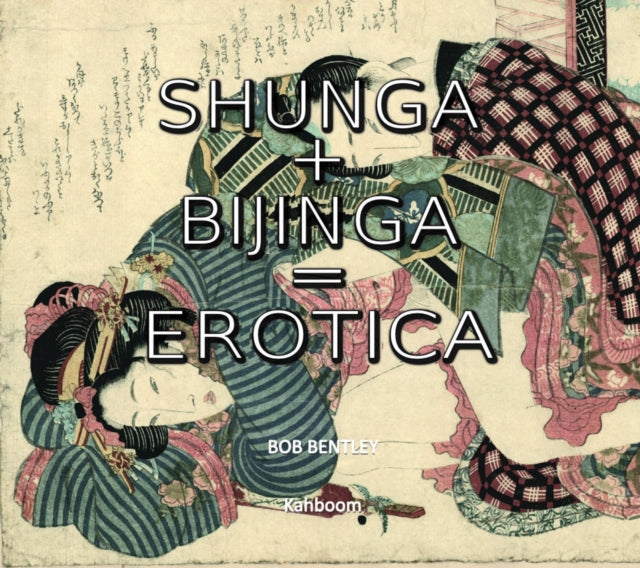 Binding: Paperback
Description: Select Guide Rating
Title: Shunga + Bijinga The Art Of Japan
Author(s): Bentley Bob
Publisher: Kahboom Ltd
Barcode: 9780957627550
Pages: 144 Pages, 100 Color
Publication Date: 4/1/2018
Category: Prints & Printmaking