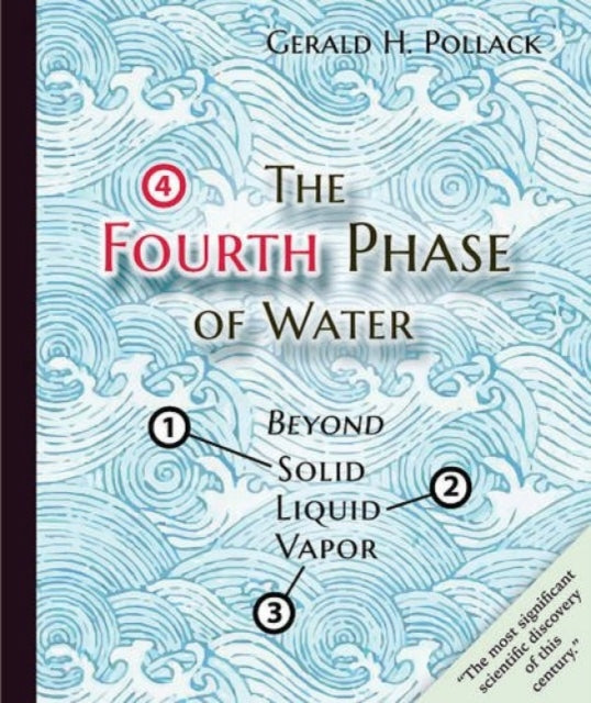 Binding: Paperback
Description: Professor Pollack takes us on a fantastic voyage through water showing us a hidden universe teeming with physical activity that provides answers so simple that any curious person can understand.