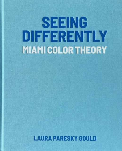 Binding: Hardcover
Description: Learn to see differently and develop mindful awareness through Laura Paresky Gould's colorful minimal photographs of Miami.