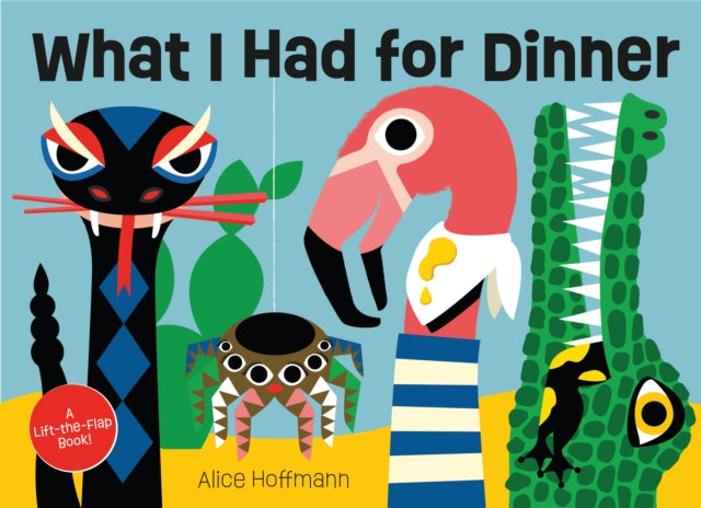 Binding: Special Bindings
Description: A captivating lift - the - flap board book that explores the diverse diets of various animals throughout various ecosystems. Prea the Pangolin likes to have ants and termites for dinner. Briana the Butterfly feeds on nectar and love.