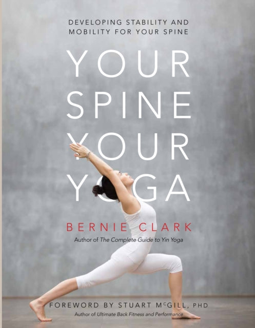 Binding: Paperback
Description: Your Spine Your Yoga is arguably the first book that looks at the spine fromboth the Western anatomical/biomechanical pointof view and the modern yoga perspective. It is filled with detail discussion illustrations and practicaladvice for spines of all types.