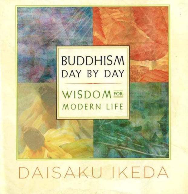 Binding: Paperback
Description: With brief wisdom from the precepts of Nichiren a 13th - century Buddhist priest this collection of day - to - day musings is aimed at casual readers and devoted followers alike.