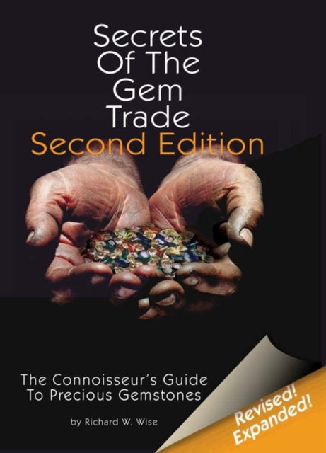 Binding: Hardcover
Description: Finally the real truth about how master jewellers gemmologists and major auction houses value diamonds and colored gemstones.
Title: Secrets Of The Gem Trade The Connoisseur's Guide To Precious Gemstones
Author(s): Richard W.