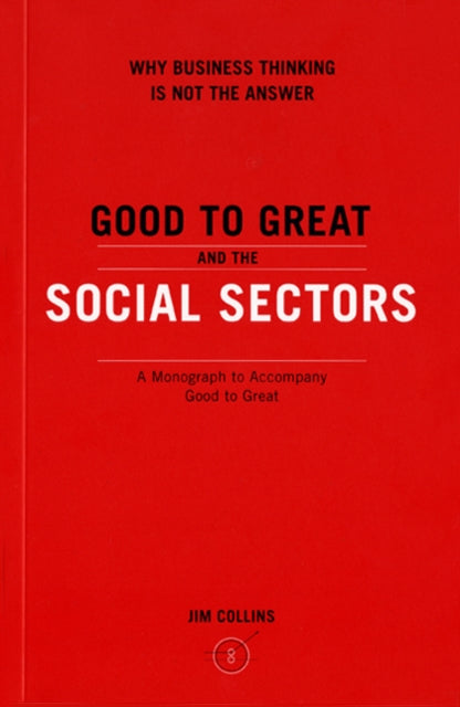 Binding: Paperback
Description: Building upon the concepts introduced in Good to Great Jim Collins answers the most commonly asked questions raised by his readers in the social sectors.