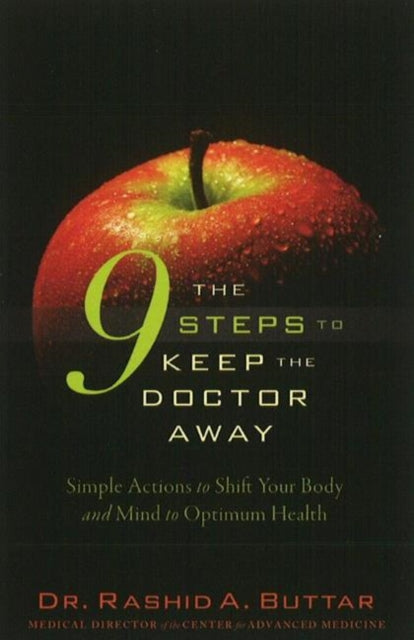 Binding: Hardcover
Description: Presents a plan for achieving health and wellness. This title features the strategies which encompass various aspects of health - including the importance of laughter and meditation to our bodies. It also helps to counter our commonly held beliefs about health.