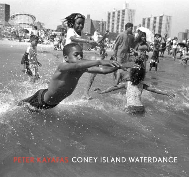 Purple Martin Press - Peter Kayafas: Coney Island Waterdance - Hardcover