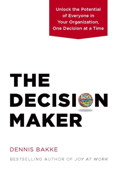 Binding: Hardcover
Description: Who makes the important decisions in your organization? Strategy product development budgeting compensation such key decisions typically are made by company leaders. That's what bosses are for right? But maybe the boss isn t the best person to make the call.