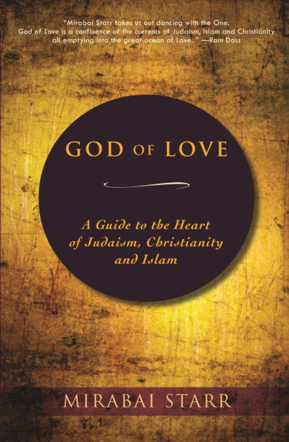 Binding: Paperback
Description: God of Love is Mirabai Starr's passionate and personal exploration of the interconnected wisdom of the three Abrahamic faiths.