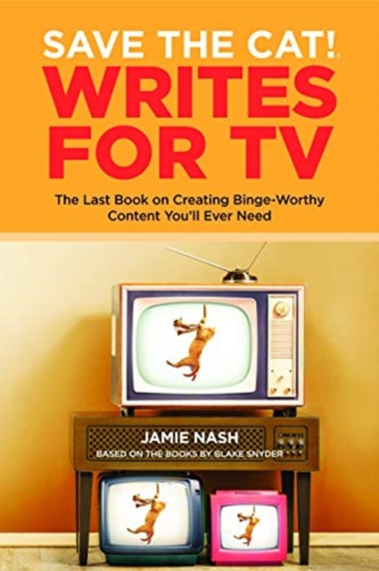 Binding: Paperback
Description: Blake Snyder's Save the Cat! (R) the world's top - selling story method for filmmakers and novelists introduces The Last Book on Creating Binge - Worthy Content You'll Ever Need.