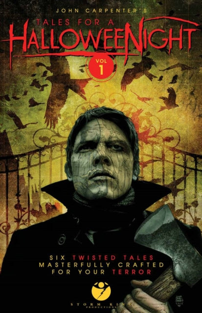 Swierczynski Duane - John Carpenter's Tales For A Halloween Night Volume 1 - Paperback