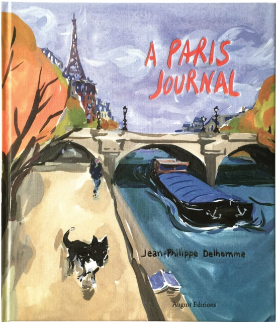 Binding: Hardcover
Description: Daily writings and sketches from a year spent living in Paris In 2015 the French illustrator and writer Jean - Philippe Delhomme was asked by Zeit Magazin the Sunday magazine of the German newspaper Zeit to contribute a weekly column for the year about living in Paris.
