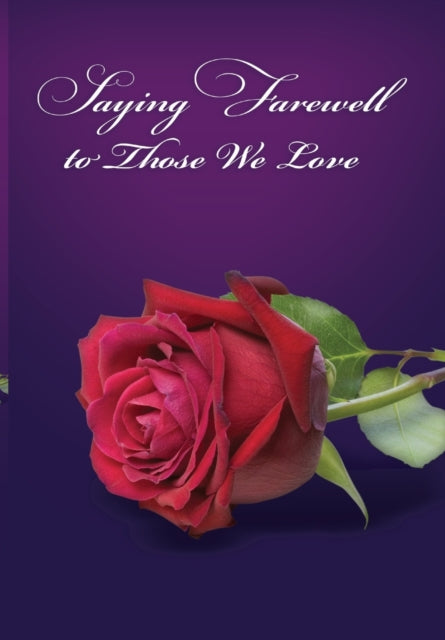 Binding: Hardcover
Title: Saying Farewell To Those We Love A Collection Of Treasured Scripture Poetry And Prose
Author(s): Young Barry H
Publisher: Woodslane Pty Ltd
Barcode: 9780987073488
Pages: 161 Pages
Publication Date: 5/1/2015
Category: Educational: Study & Revision Guides