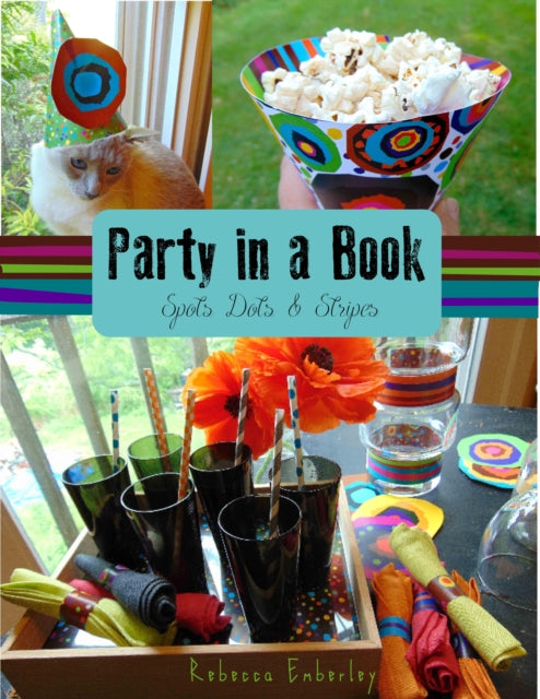 Binding: Paperback
Description: Everything you need to throw a party! DIY: Hundreds of perforated paper pieces easy to assemble in dozens of ways to create your perfect party.