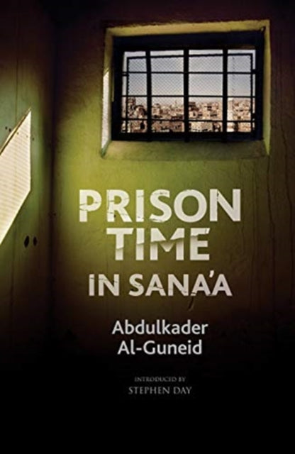 Binding: Hardcover
Description: Prison Time in Sana'a tells the story of Dr Abdulkader Al - Guneid's harrowing experience inside jail in Yemen's capital shortly after it was taken over by Houthi rebels.