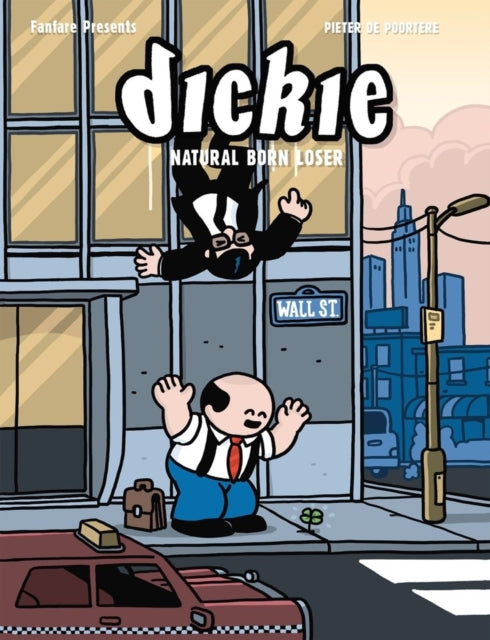 Binding: Hardcover
Description: Dickie is a loser. He is constantly betrayed by his own shortcomings desires and naivety crushed by the indifference of the world in these one - page silent cartoons. Originally published in Belgium over 20 years ago under its Flemish name Boerke by Nanuq.