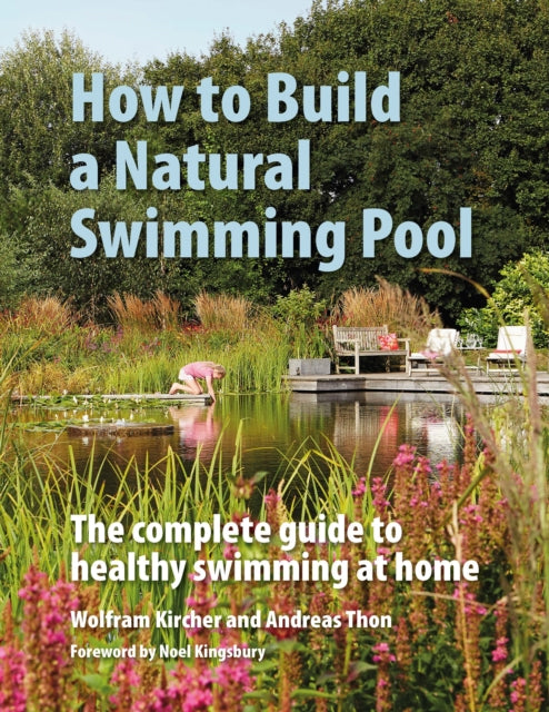 Binding: Hardcover
Description: Natural swimming pools are cleaned by plants instead of chlorine so they are gentle on the eyes and healthy for swimmers. This book describes how to build a pool to suit your site and maintain the nutrient level in perfect balance to keep the algae down and the water sparkling.