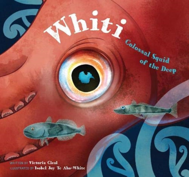Binding: Hardcover
Description: The colossal squid has been the most popular exhibit at Te Papa since it arrived there in 2007. Now this appealing book for young readers tells the fascinating story of these creatures from the deep through sparkling and informative text and amazing illustrations.