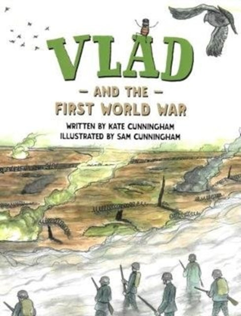 Cunningham Kate - Vlad And The First World War - Paperback