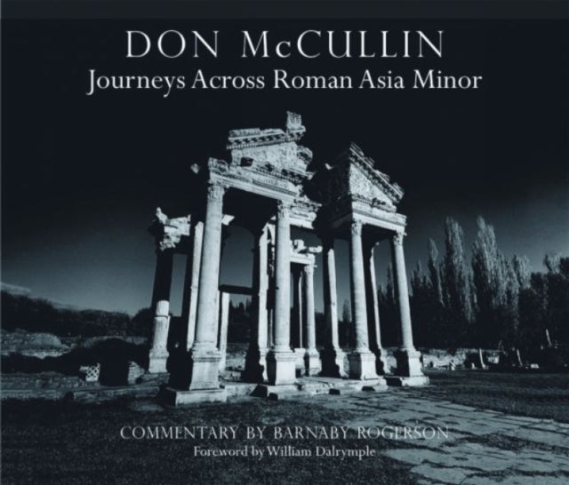 Binding: Hardcover
Description: Photography for me is not looking it's feeling. If you can t feel what you re looking at then you re never going to get others to feel anything when they look at your pictures Don Mc Cullin Journeys Across Roman Asia Minor is driven by an eye for beauty and an ear for history.
