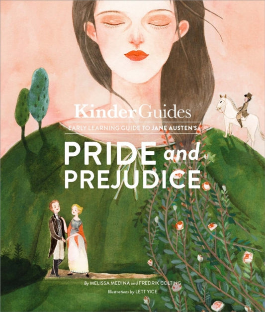Binding: Hardcover
Description: There's a ball at Netherfield and you are invited! Join Elizabeth Bennet and Mr. Darcy as they dance through not only the great ball room but this illustrated learning guide to Jane Austen's most famous novel.