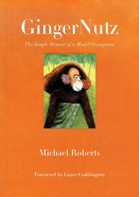 Binding: Hardcover
Description: The charming story of Ginger Nutz an orangutan born in the wilds of Borneo who has dreams of making it big in the fashion world.