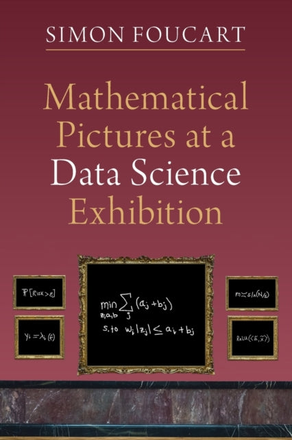 Binding: Paperback
Description: This text provides deep and comprehensive coverage of the mathematical background for data science including machine learning optimal recovery compressed sensing optimization and neural networks.
