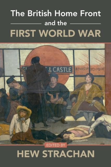 Binding: Paperback
Description: The First World War required the mobilisation of entire societies regardless of age or gender. In the fullest account to - date of the home front leading historians chart how its impact changed Britain for ever from political and economic transformation to social and domestic life.
