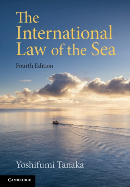 Binding: Paperback
Description: Newly updated this textbook is for students both undergraduate and postgraduate practitioners and judges. Accessible comprehensive and contemporary it continues to be the best choice for students wanting to understand the law of the sea.