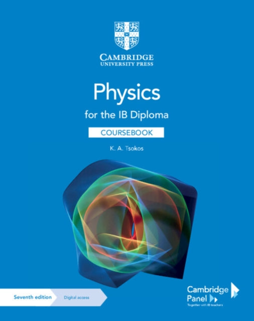 Binding: Multiple Components
Description: Exam success awaits with new editions for the new IB Physics syllabus for examination from 2025. This accessible print and digital coursebook has been developed in collaboration with IB teachers on the Cambridge Panel our online research community.