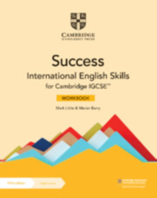 Binding: Multiple Components
Description: This series has been developed to support teachers and students of the Cambridge Igcse English as a Second Language syllabuses (0510/0511/0991/0993). The ideal accompaniment to our Success International English Skills for Cambridge Igcse Coursebook.