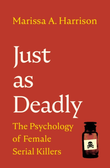 Binding: Hardcover
Description: You've heard of Ted Bundy and John Wayne Gacy. But have you heard of Amy Archer - Gilligan? Or Belle Gunness? Or Nannie Doss? Women have committed some of the most disturbing serial killings ever seen in the United States.