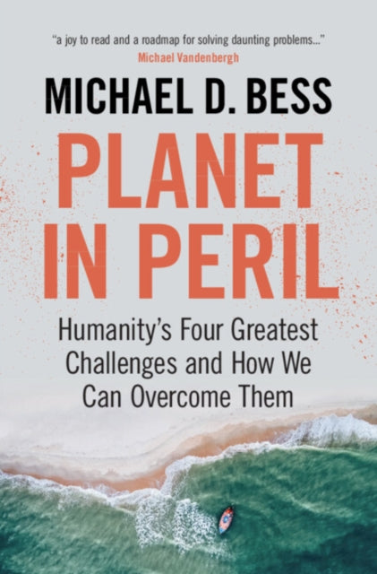 Binding: Hardcover
Description: Written by an award - winning historian of science and technology Planet in Peril describes the top four mega - dangers facing humankind climate change nukes pandemics and artificial intelligence.