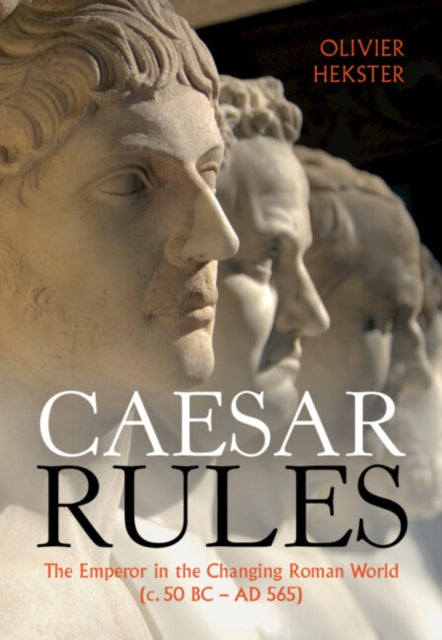 Binding: Hardcover
Description: For centuries Roman emperors ruled a vast empire. Yet at least officially the emperor did not exist. No one knew exactly what titles he possessed how he could be portrayed what exactly he had to do or how the succession was organised.
