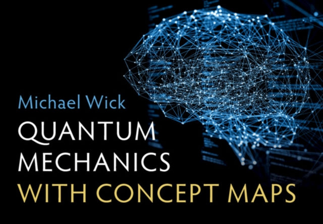 Binding: Paperback
Description: This book takes a novel approach to introductory quantum mechanics by utilising concept maps to address non - linear structures in key mathematical relationships.