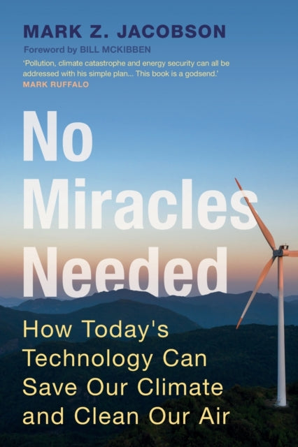 Binding: Paperback
Description: Together we can solve the climate crisis; eliminating air pollution and safely securing energy supplies for everyone without relying on 'miracle technologies.