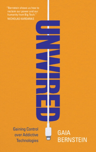 Binding: Hardcover
Description: Our society has a technology problem. Many want to disconnect from screens but can't help themselves. These days we spend more time online than ever.