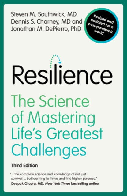 Binding: Paperback
Description: Combining cutting - edge science with real life experiences and practical recommendations this important book provides an accessible guide to becoming more resilient.