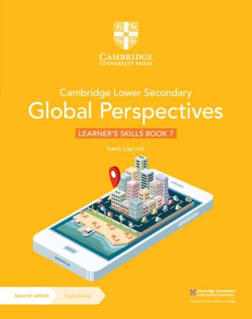 Binding: Multiple Components
Description: This series supports teachers and learners of the Cambridge Primary and Lower Secondary Global Perspectives curriculum frameworks (0838/1129).